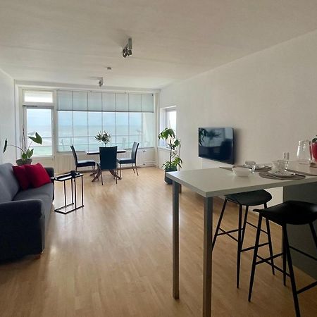Ferienwohnung Zwarte Vis Zandvoort Exterior foto