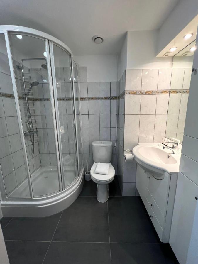 Ferienwohnung Zwarte Vis Zandvoort Exterior foto