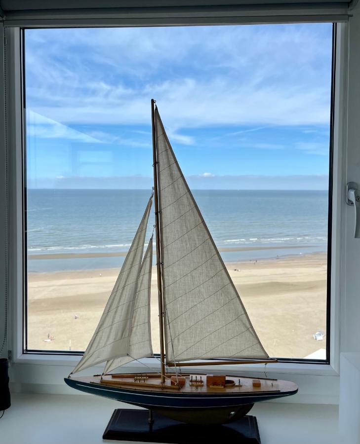 Ferienwohnung Zwarte Vis Zandvoort Exterior foto