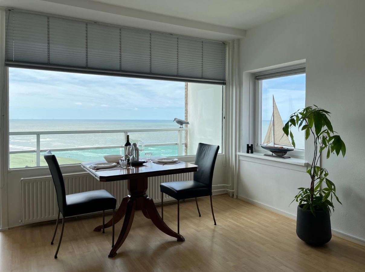 Ferienwohnung Zwarte Vis Zandvoort Exterior foto