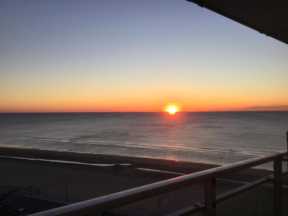 Ferienwohnung Zwarte Vis Zandvoort Exterior foto