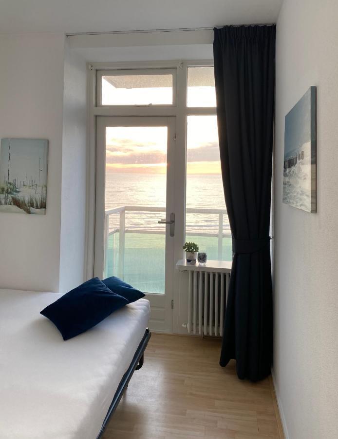 Ferienwohnung Zwarte Vis Zandvoort Exterior foto